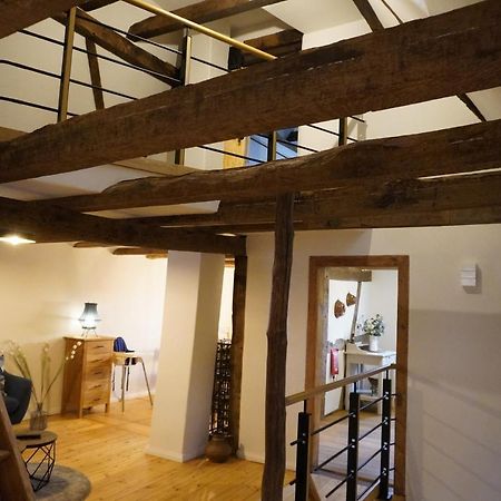 Apartamento Hedwigs Hexenhaeuschen Kruft Exterior foto