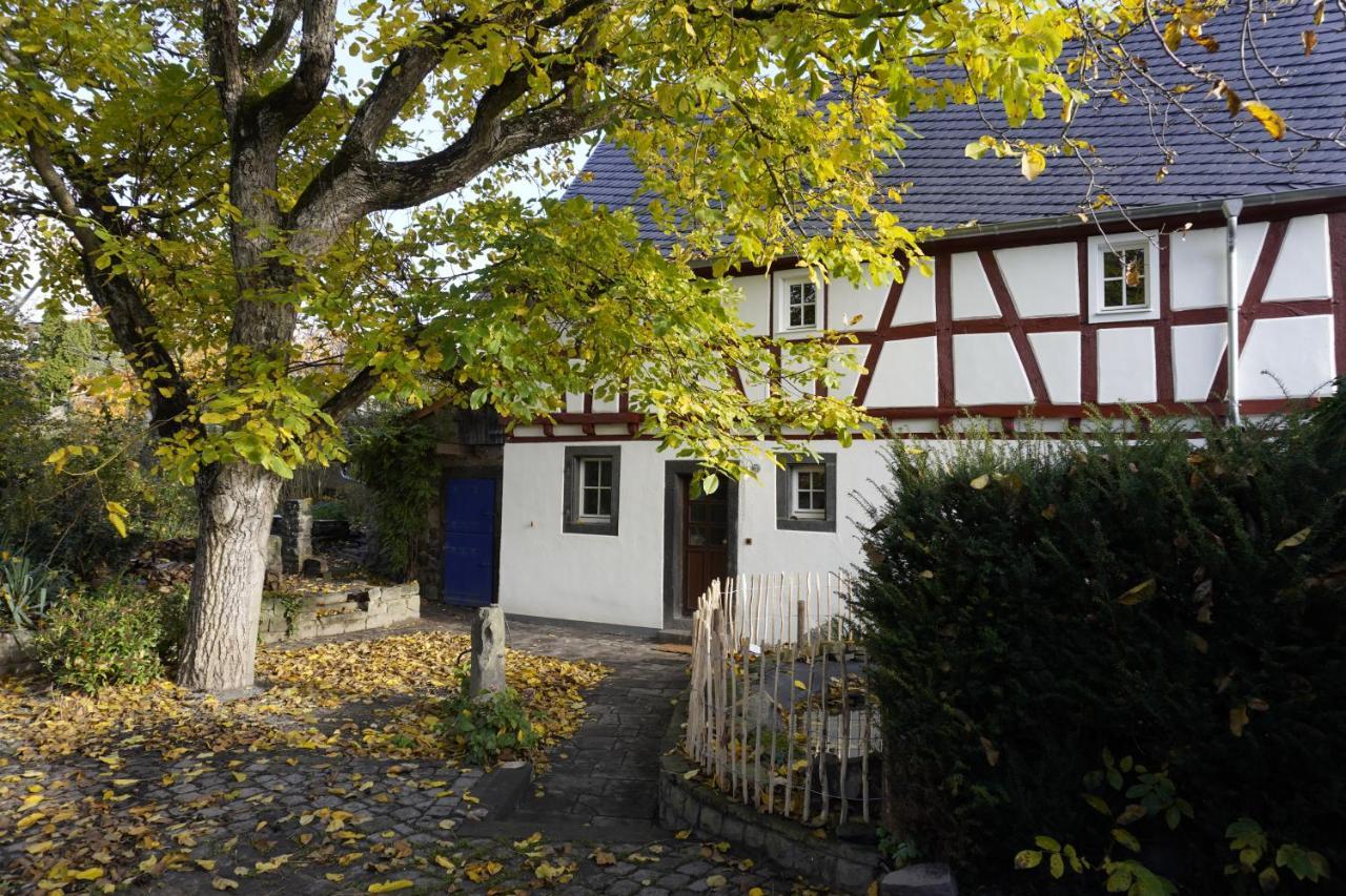 Apartamento Hedwigs Hexenhaeuschen Kruft Exterior foto