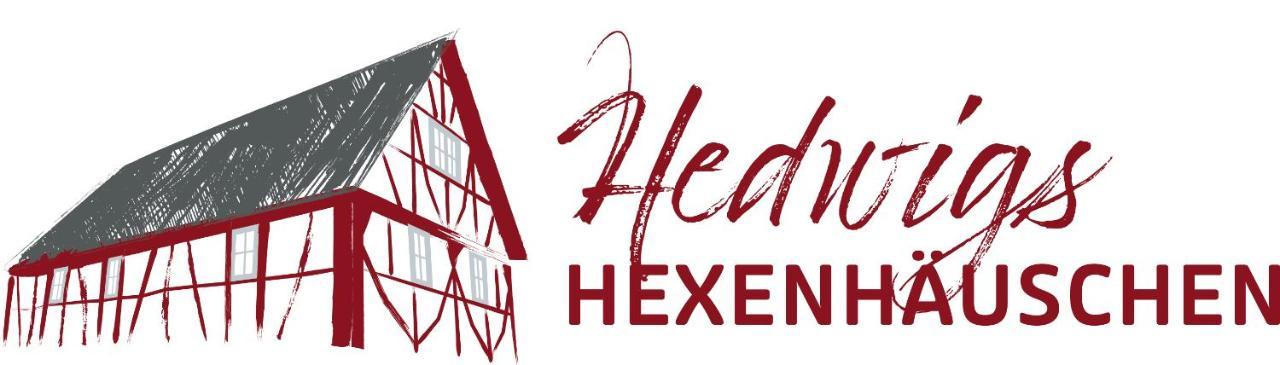 Apartamento Hedwigs Hexenhaeuschen Kruft Exterior foto