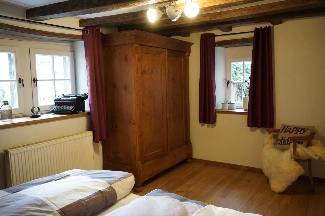 Apartamento Hedwigs Hexenhaeuschen Kruft Exterior foto