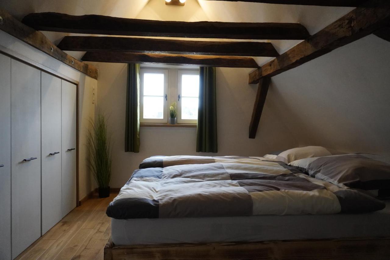 Apartamento Hedwigs Hexenhaeuschen Kruft Exterior foto