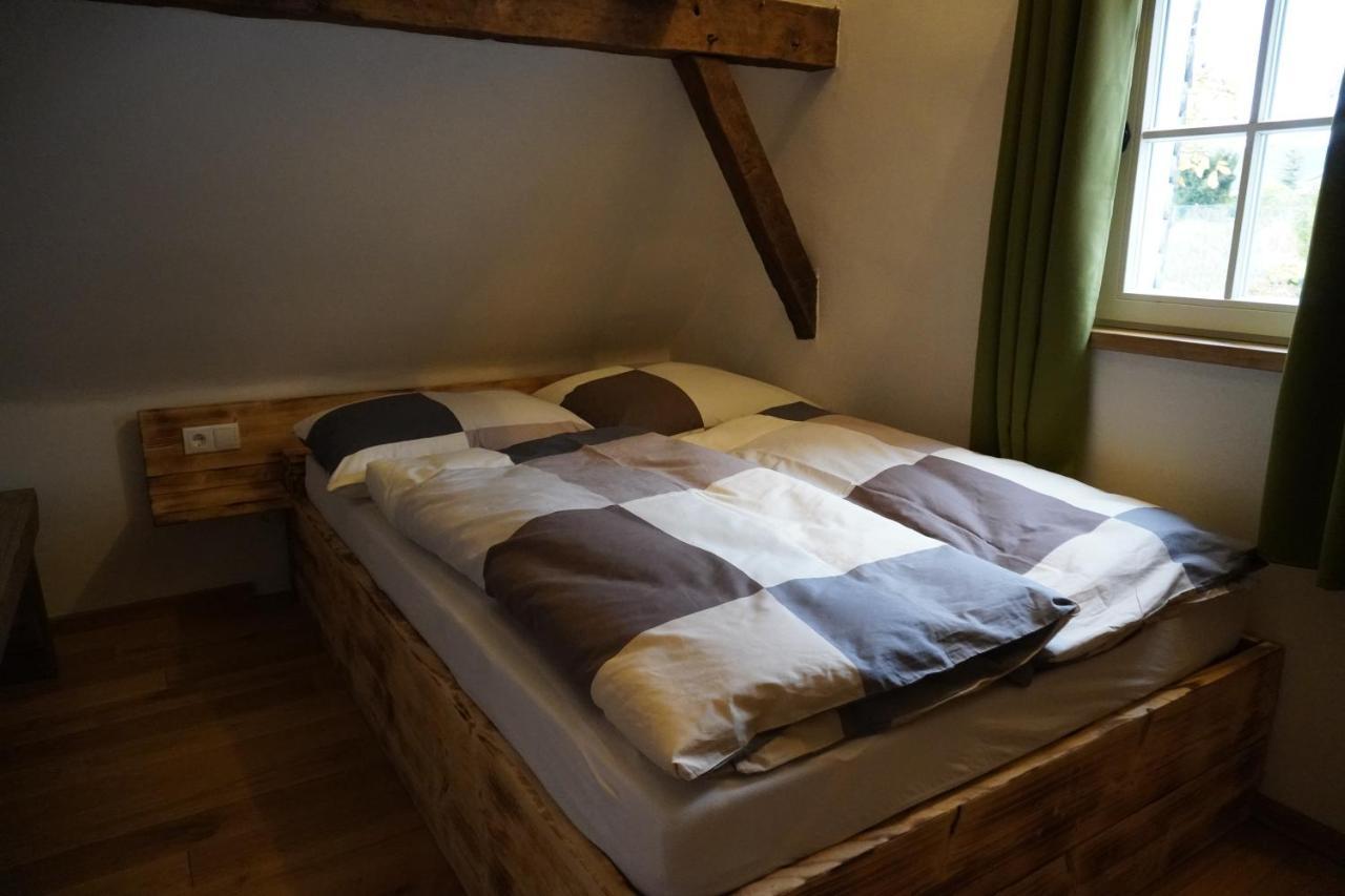 Apartamento Hedwigs Hexenhaeuschen Kruft Exterior foto